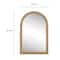 24" x 36" Rattan Arch Wall Mirror by Ashland®